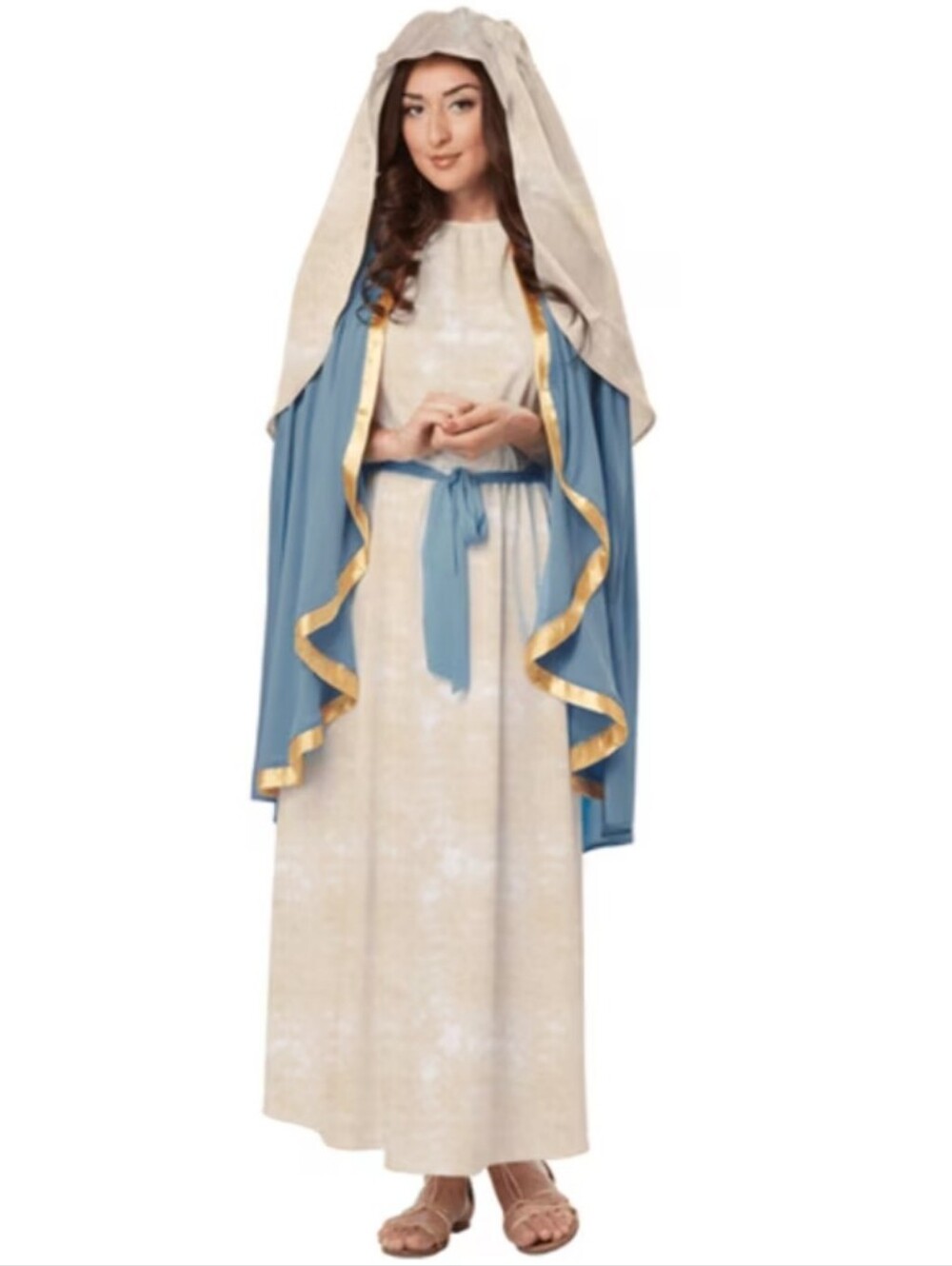 Virgin Mary Halloween California Costumes